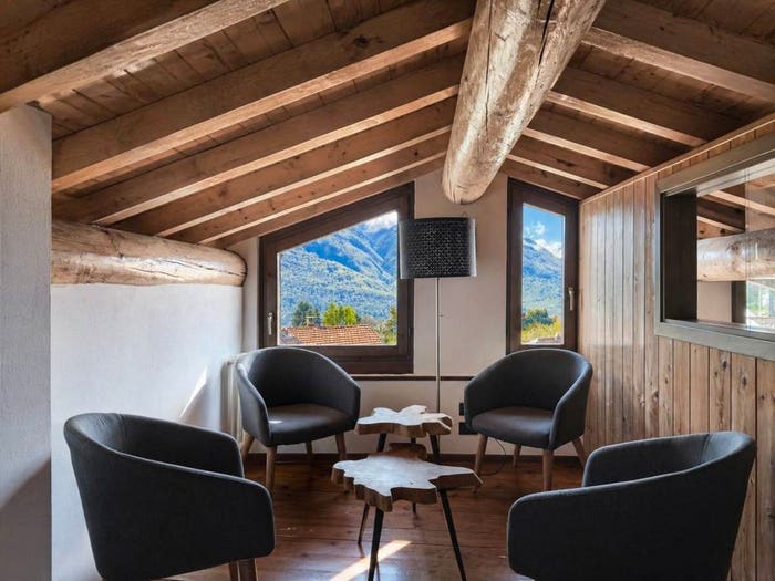 Casa trilocale in vendita in Via Stretta, Centro, Menaggio