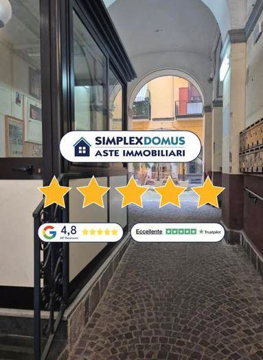 Appartamento bilocale in vendita in via Gaetano Argento, Arenaccia, Napoli