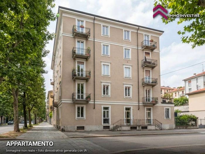 Appartamento quadrilocale in vendita in Via Torino, Centro Storico, La Spezia
