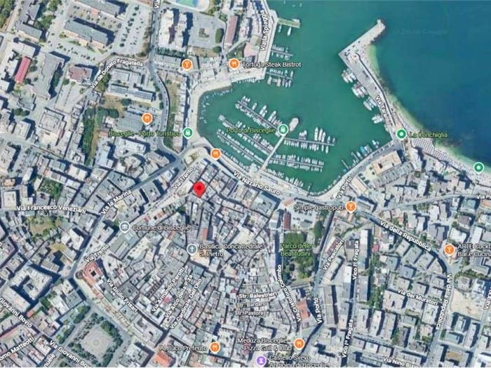 Appartamento trilocale in vendita in Strada Stampacchia, Bisceglie