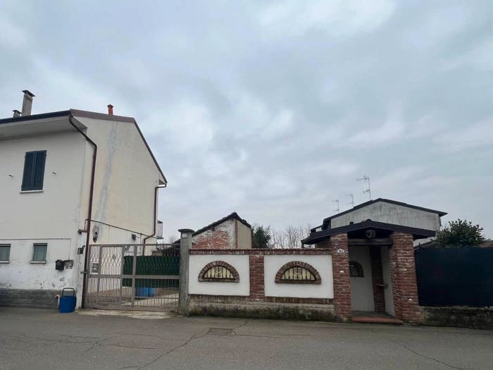 Casa trilocale in vendita in Via Scaldasole, Centro, Cilavegna