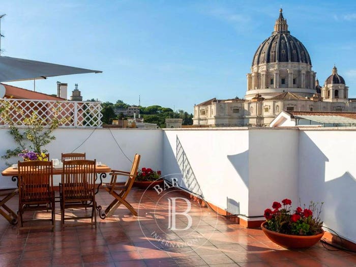 Casa trilocale in vendita in Via di Porta Fabbrica, Gregorio VII Piccolomini, Roma