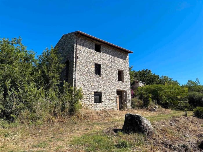 Casa monolocale in vendita in Viaro, Castelforte