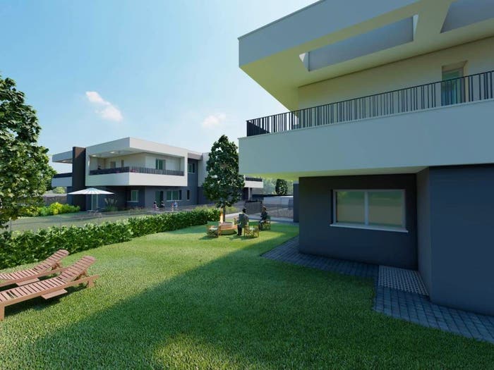 Casa con 5 locali in vendita in Via Emilio Salgari, Cà Ossi, Forlì