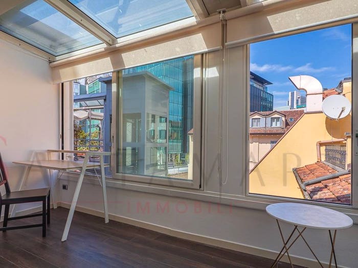 Appartamento trilocale in vendita in Corso Como, Garibaldi Corso Como, Milano