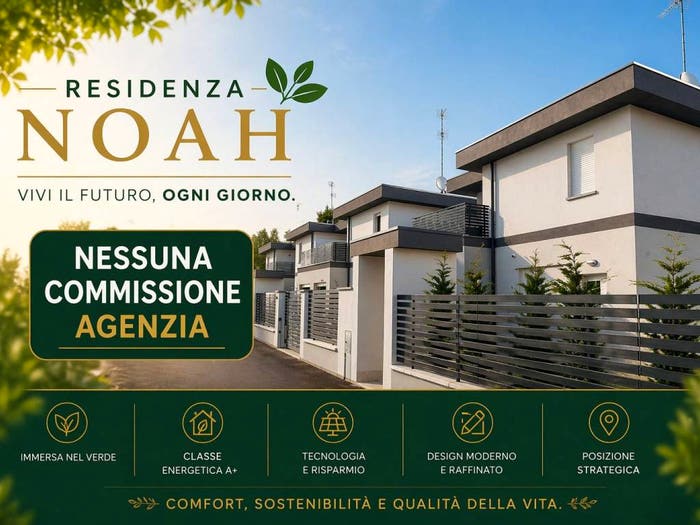 Casa con 5 locali in vendita in Via Mirandola, Centro, Cerro al Lambro