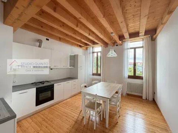 Appartamento trilocale in vendita in Badoere, Morgano