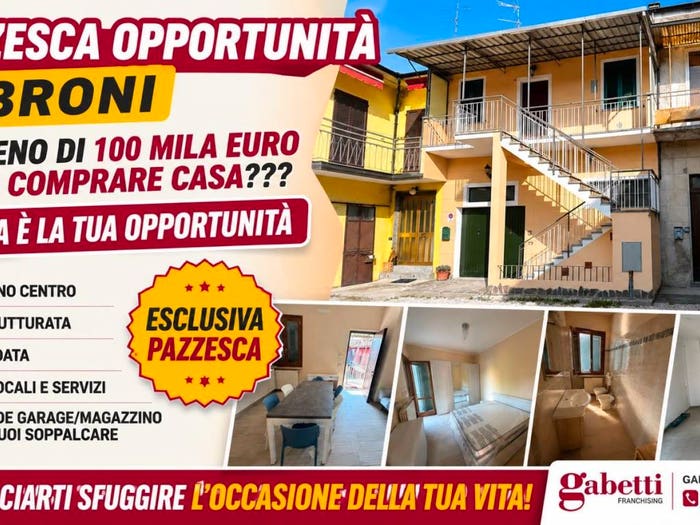 Casa trilocale in vendita in Emilia, Centro, Broni