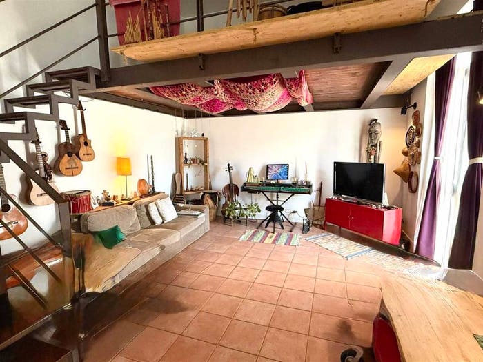 Appartamento bilocale in vendita in via dei Malatesta, Pisana Bravetta, Roma