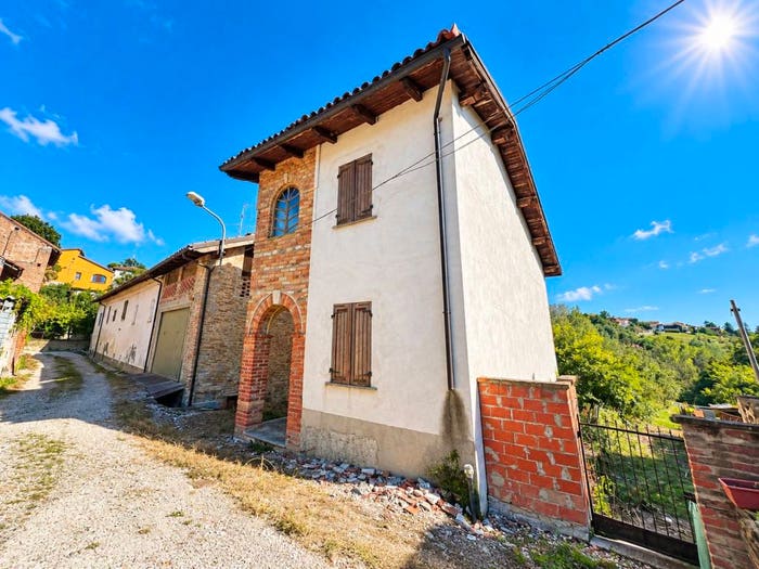 Casa trilocale in vendita in Via Luigi Raffaldi, Quarti, Pontestura