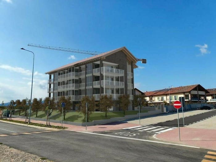 Appartamento bilocale in vendita in Via Pompeo Colajanni, Semicentro, Chieri