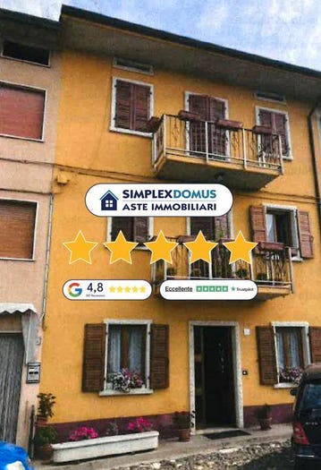 Appartamento con 6 locali in vendita in Boarie, Centro, San Giovanni Ilarione