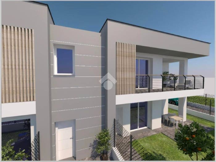 Appartamento trilocale in vendita in Via Resegone, San Michele San Giorgio, Bregnano