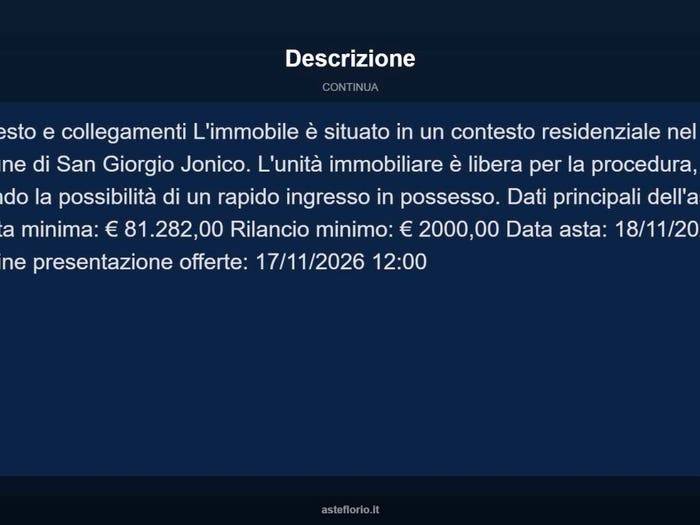 Case in Vendita e in Affitto - 2
