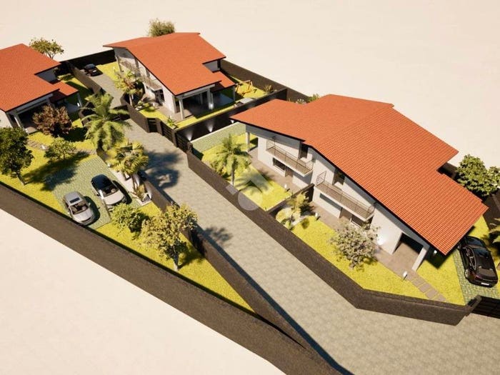 Casa con 5 locali in vendita in Via Papa Giovanni Ventitreesimo, Aci Sant'Antonio