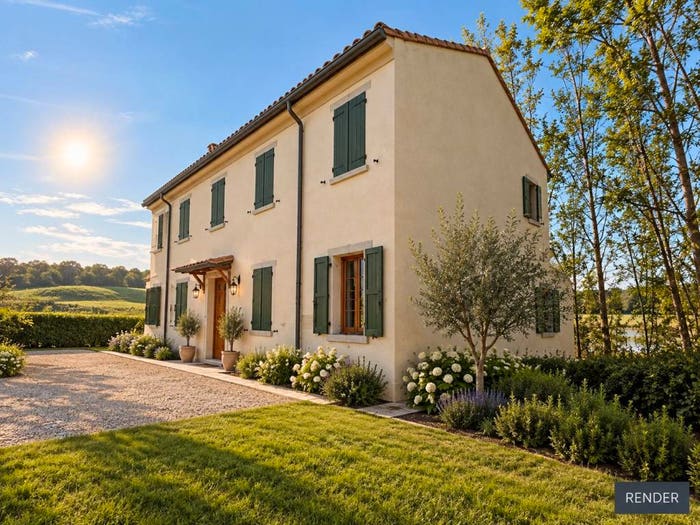 Casa con 5 locali in vendita in Via per San Biagio, Bondeno