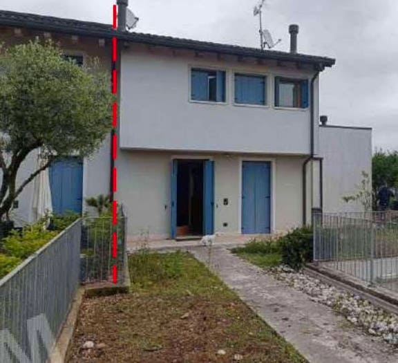Casa con 6 locali in vendita in Via san filippo neriFraz Carpenedo di Cavasagra, Carpenedo, Vedelago