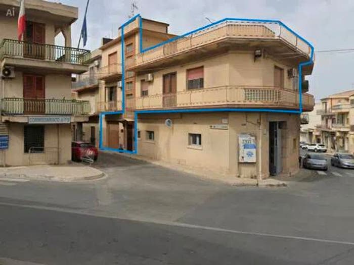 Appartamento quadrilocale in vendita in Via Pietro Micca, Centro, Comiso