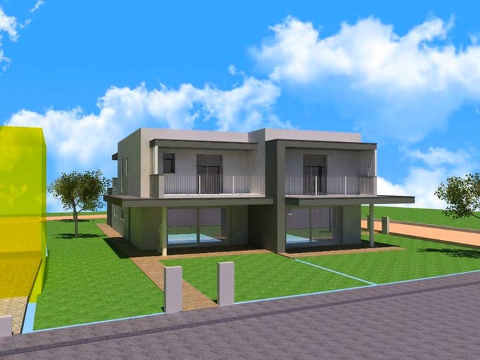 Casa con 6 locali in vendita in Bonisolo, Mogliano Veneto
