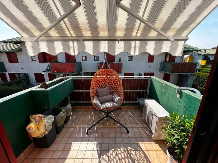 Appartamento trilocale in vendita in Via Michelangelo da Caravaggio, Centro, Zanica