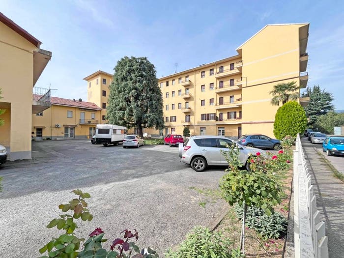 Appartamento bilocale in vendita in Via della Carderia, Tabona Borgo Nuovo, Pinerolo