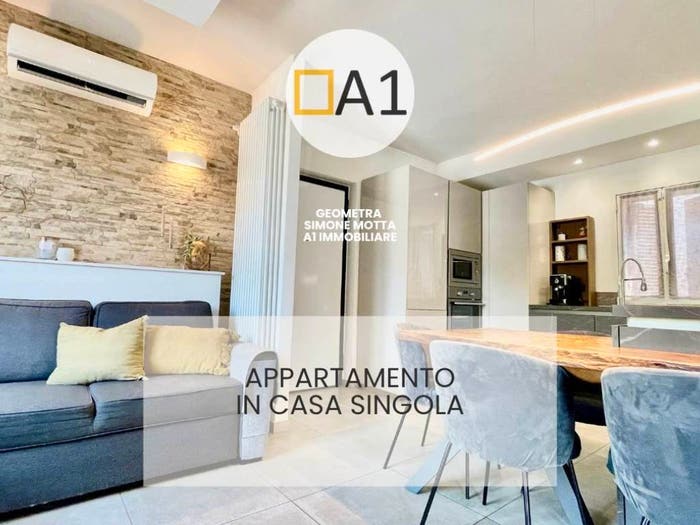 Appartamento trilocale in vendita in via milano, Meda