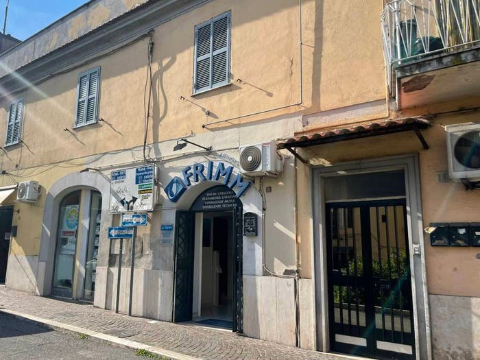 Appartamento trilocale in vendita in Via Aprile, Centro, Monterotondo