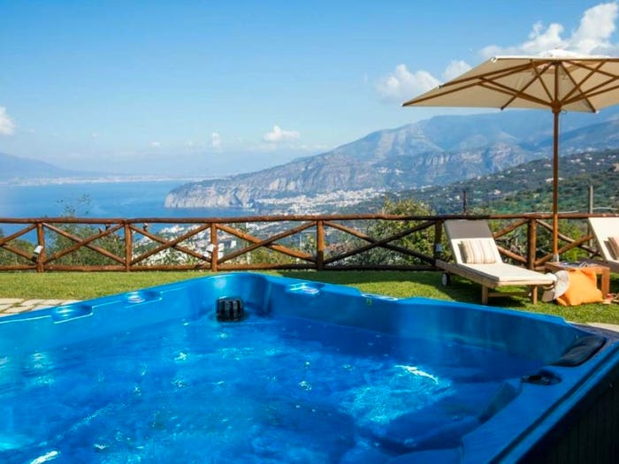Casa trilocale in vendita in Centro, Massa Lubrense