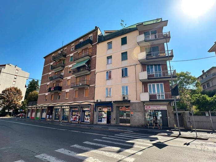 Appartamento quadrilocale in vendita in Via Aristotele Fioravanti, Bolognina, Bologna