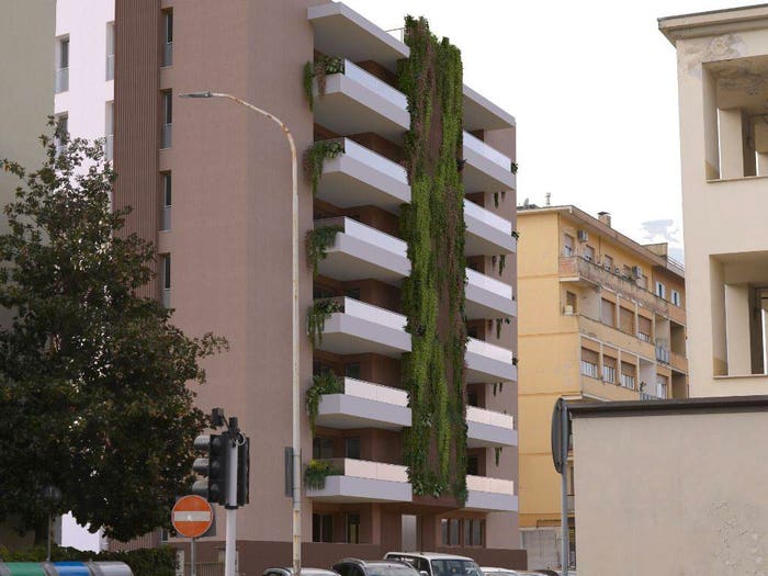 Appartamento con 5 locali in vendita in Via Filippo Lippi, Porta Santo Spirito Stazione, Arezzo