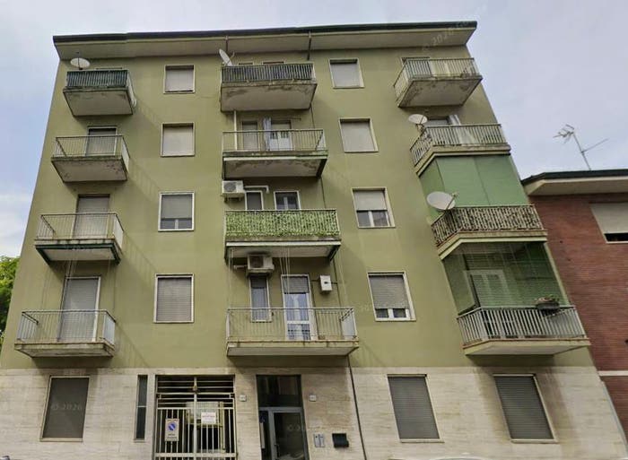 Appartamento bilocale in vendita in Via del Giordano, Porta Mosa, Cremona