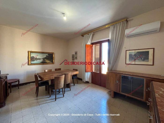 Appartamento trilocale in vendita in Via Cosenza, Casa Santa, Erice
