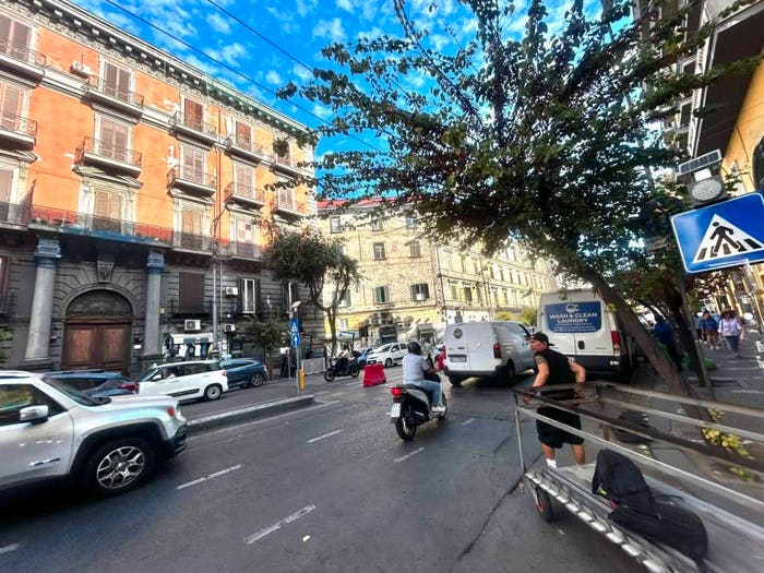 Appartamento bilocale in vendita in Via Salaiolo dell'Orto del Conte, Mercato, Napoli