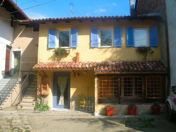 Casa con 6 locali in vendita in Strada Comunale Botteri, Trisobbio
