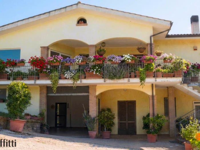 Casa con 6 locali in vendita in Via Casale di Spanora, Anguillara Sabazia