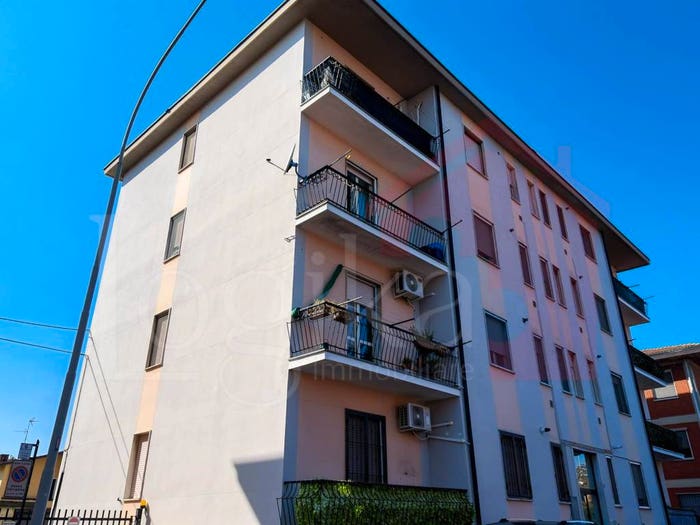 Appartamento bilocale in vendita in Via Milano, Centro, Siziano