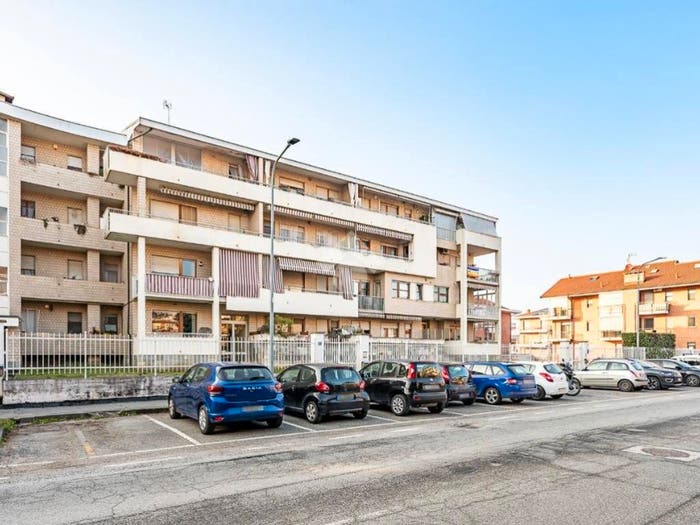 Appartamento quadrilocale in vendita in Via Morandi, Druento