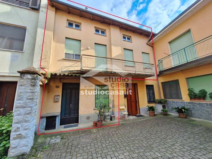 Casa trilocale in vendita in Centro, Pizzighettone
