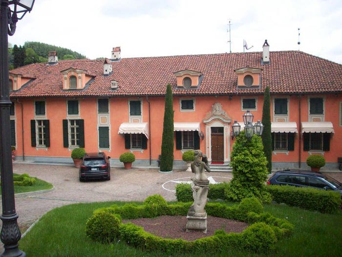 Casa con 6 locali in vendita in Strada Castelvecchio, Santa Brigida, Moncalieri