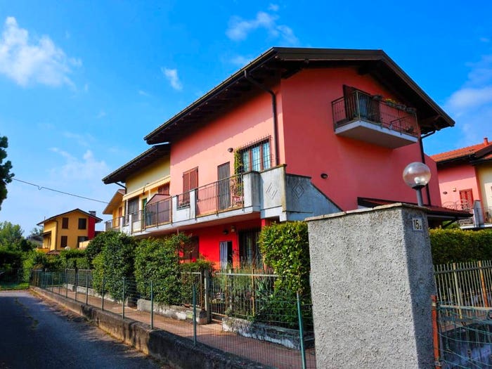 Appartamento trilocale in vendita in Via Carvisi, Centro, Terno d'Isola