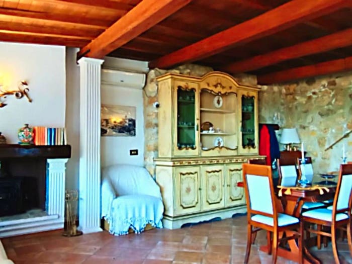 Casa quadrilocale in vendita in Strada Provinciale Maglianese, Montebuono