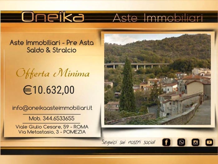 Appartamento quadrilocale in vendita in Via Principessa Brancaccio, Roviano