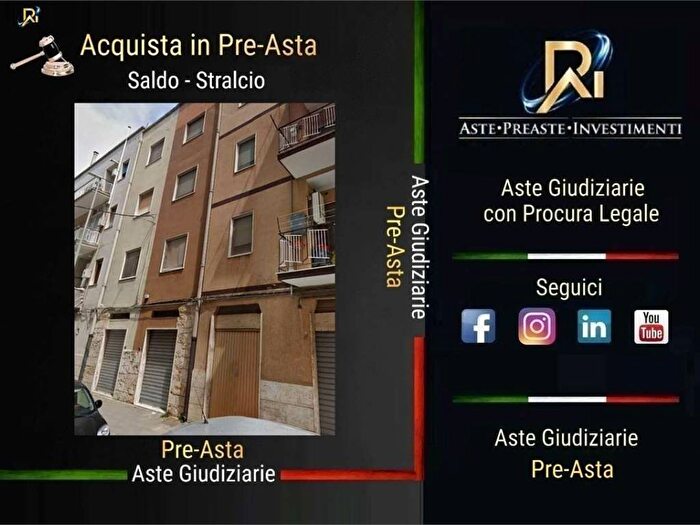 Appartamento bilocale in vendita in via Giunone, Centro, Ginosa