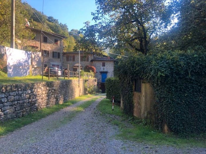 Appartamento trilocale in vendita in via vallombrosana, Centro, Pelago