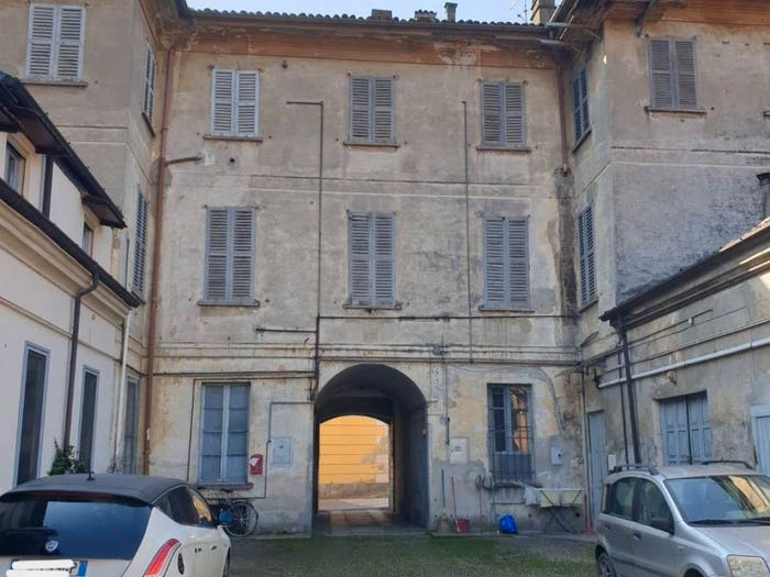 Casa quadrilocale in vendita in VIA VITTORIO EMANUELE, Centro, Codogno