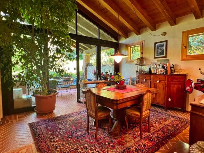 Casa con 6 locali in vendita in Via Costa, Arcugnano