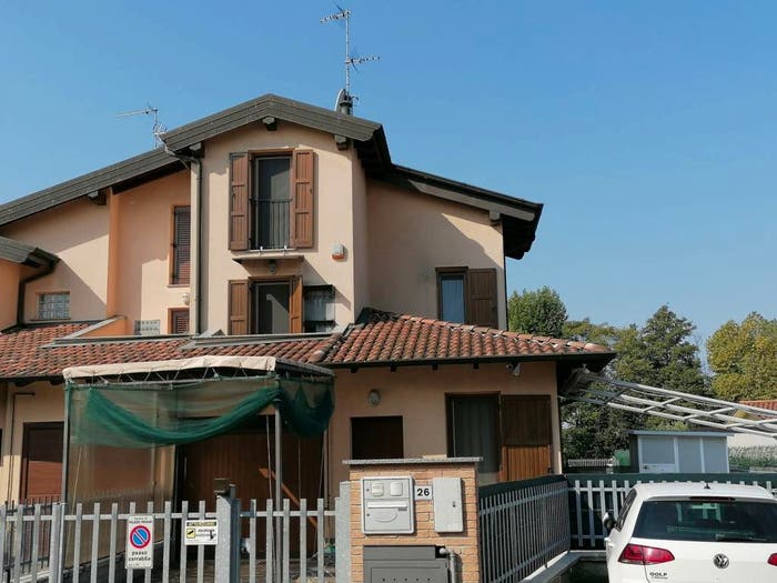 Casa quadrilocale in vendita in VIA SAN GIORGIO, Centro, Palazzo Pignano