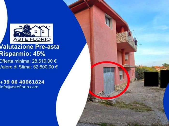 Appartamento quadrilocale in vendita in Via Giacomo Leopardi, Centro, Santa Croce di Magliano