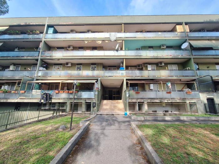 Appartamento trilocale in vendita in Via Giacomo Galopini, Borghesiana, Roma
