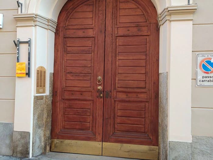Appartamento monolocale in affitto in Via Principe Amedeo, Via della Rocca, Torino